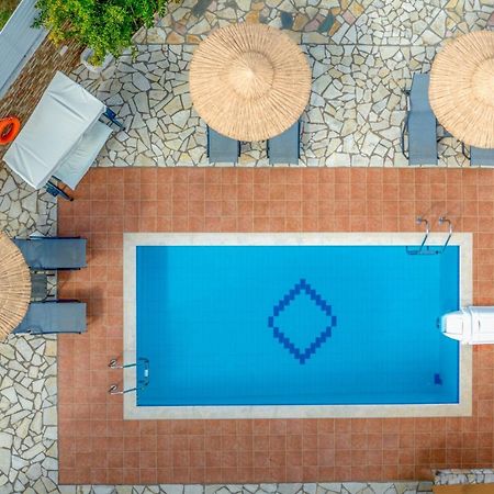 "Villa Andreas" Agia Efimia Extérieur photo