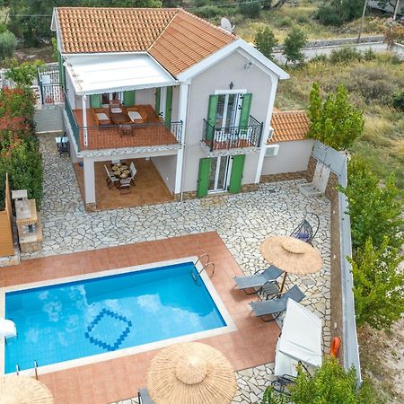 "Villa Andreas" Agia Efimia Extérieur photo