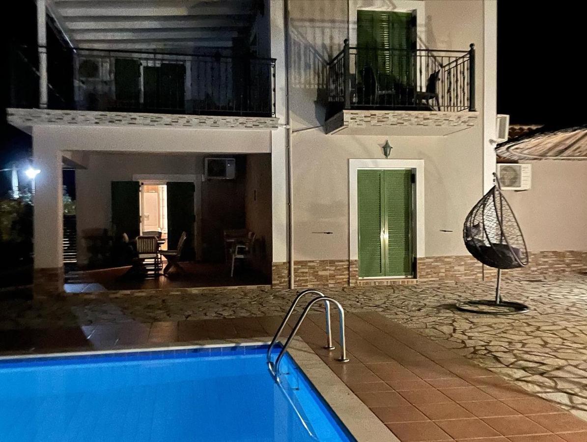 "Villa Andreas" Agia Efimia Extérieur photo