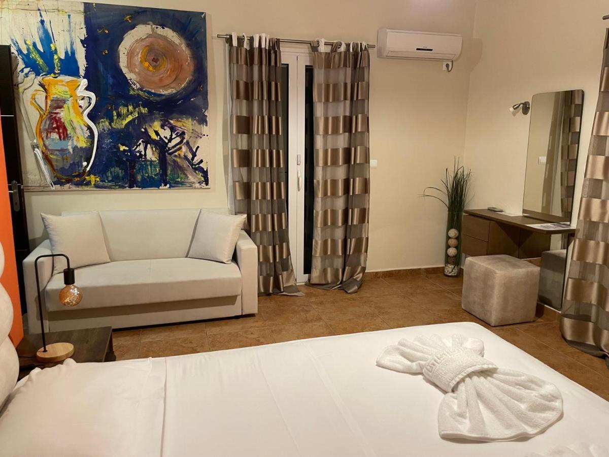 "Villa Andreas" Agia Efimia Extérieur photo
