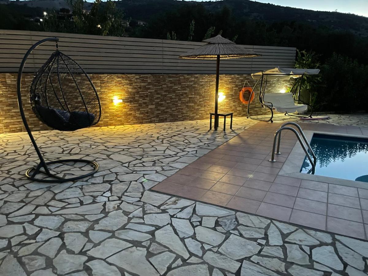 "Villa Andreas" Agia Efimia Extérieur photo