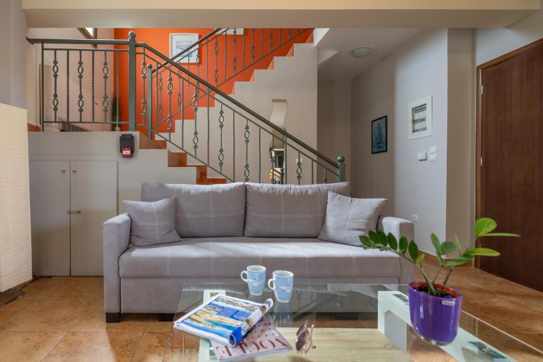 "Villa Andreas" Agia Efimia Extérieur photo