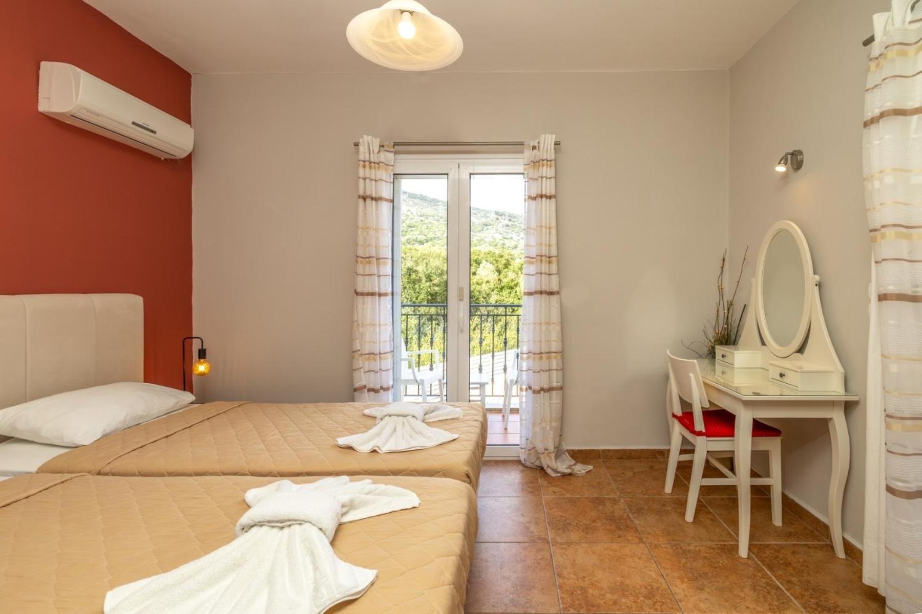 "Villa Andreas" Agia Efimia Extérieur photo
