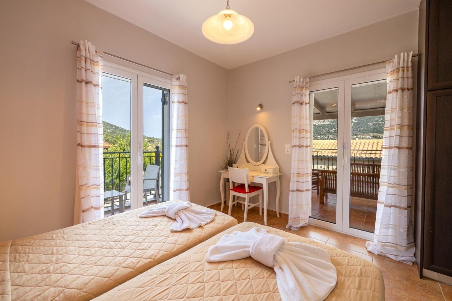 "Villa Andreas" Agia Efimia Extérieur photo