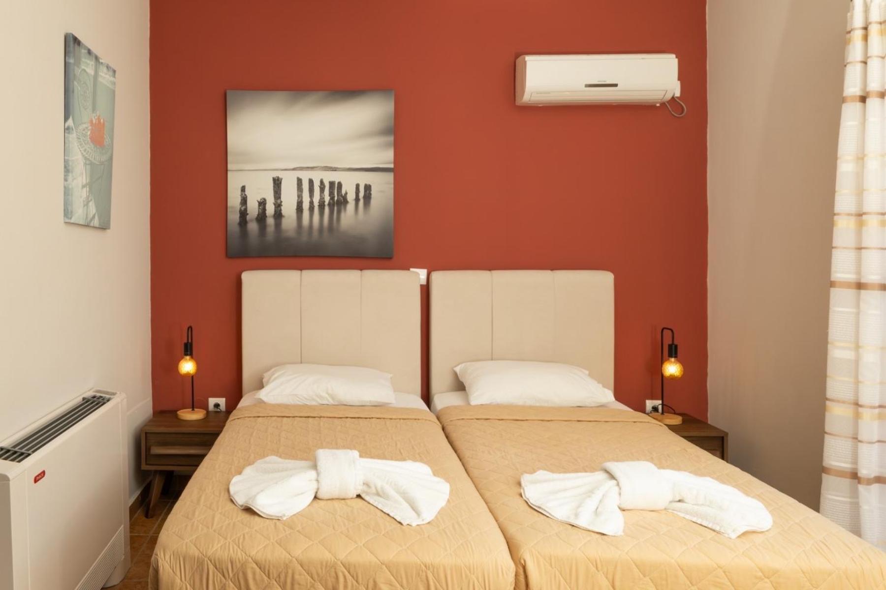 "Villa Andreas" Agia Efimia Extérieur photo