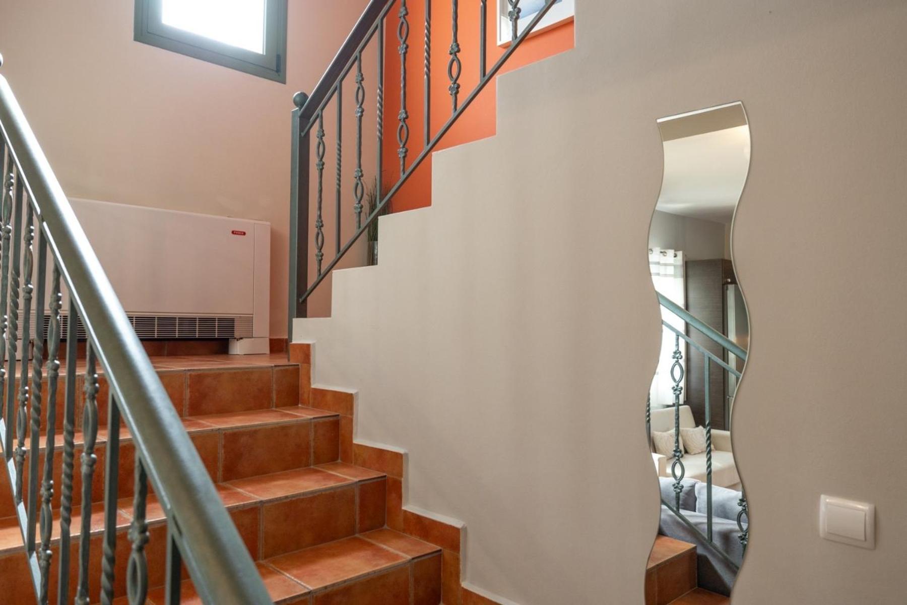 "Villa Andreas" Agia Efimia Extérieur photo