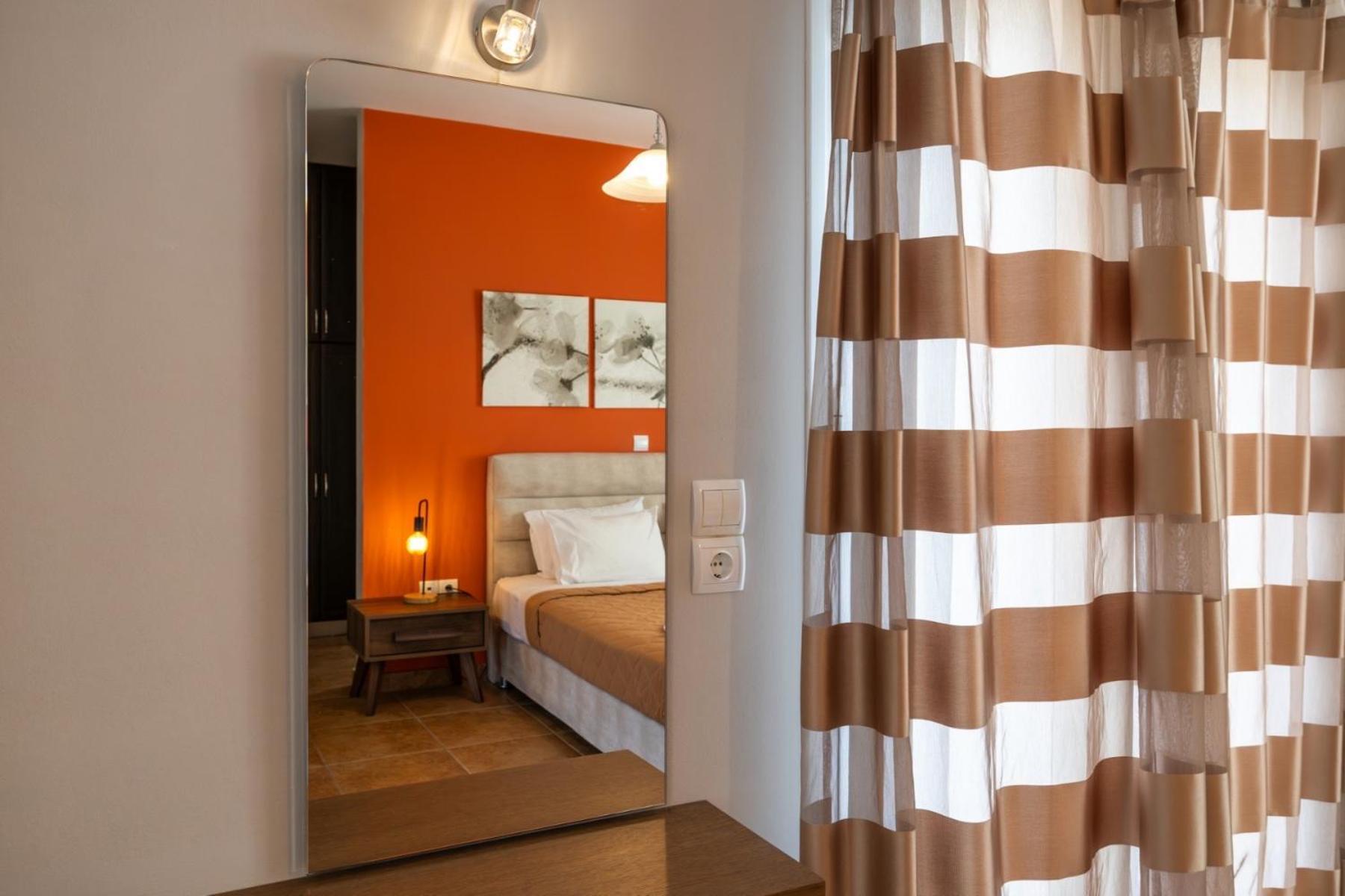 "Villa Andreas" Agia Efimia Extérieur photo