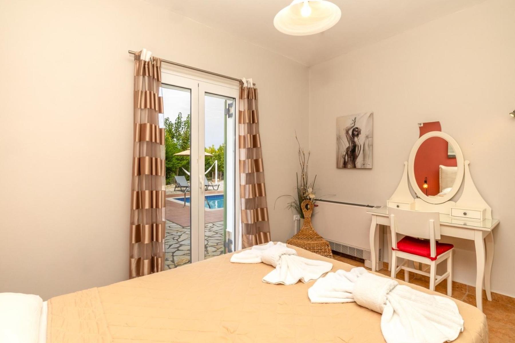 "Villa Andreas" Agia Efimia Extérieur photo