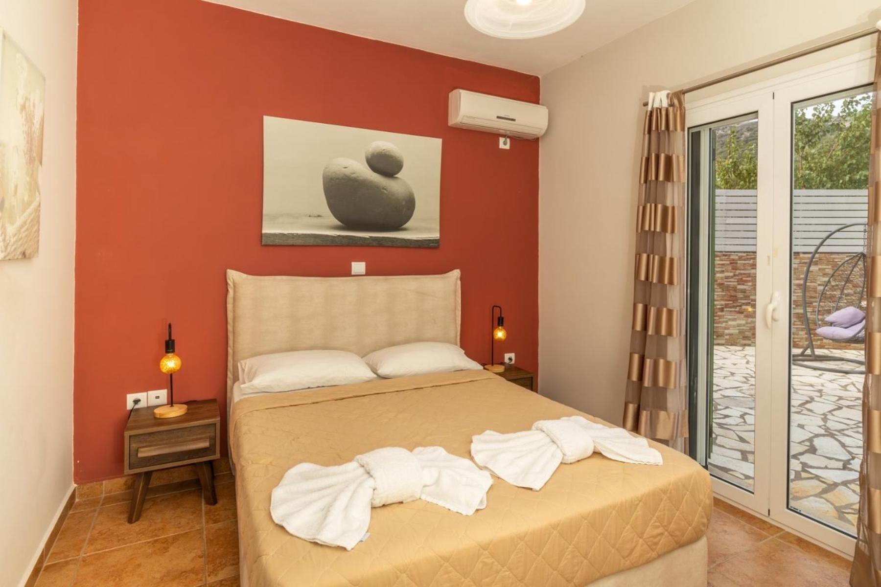 "Villa Andreas" Agia Efimia Extérieur photo