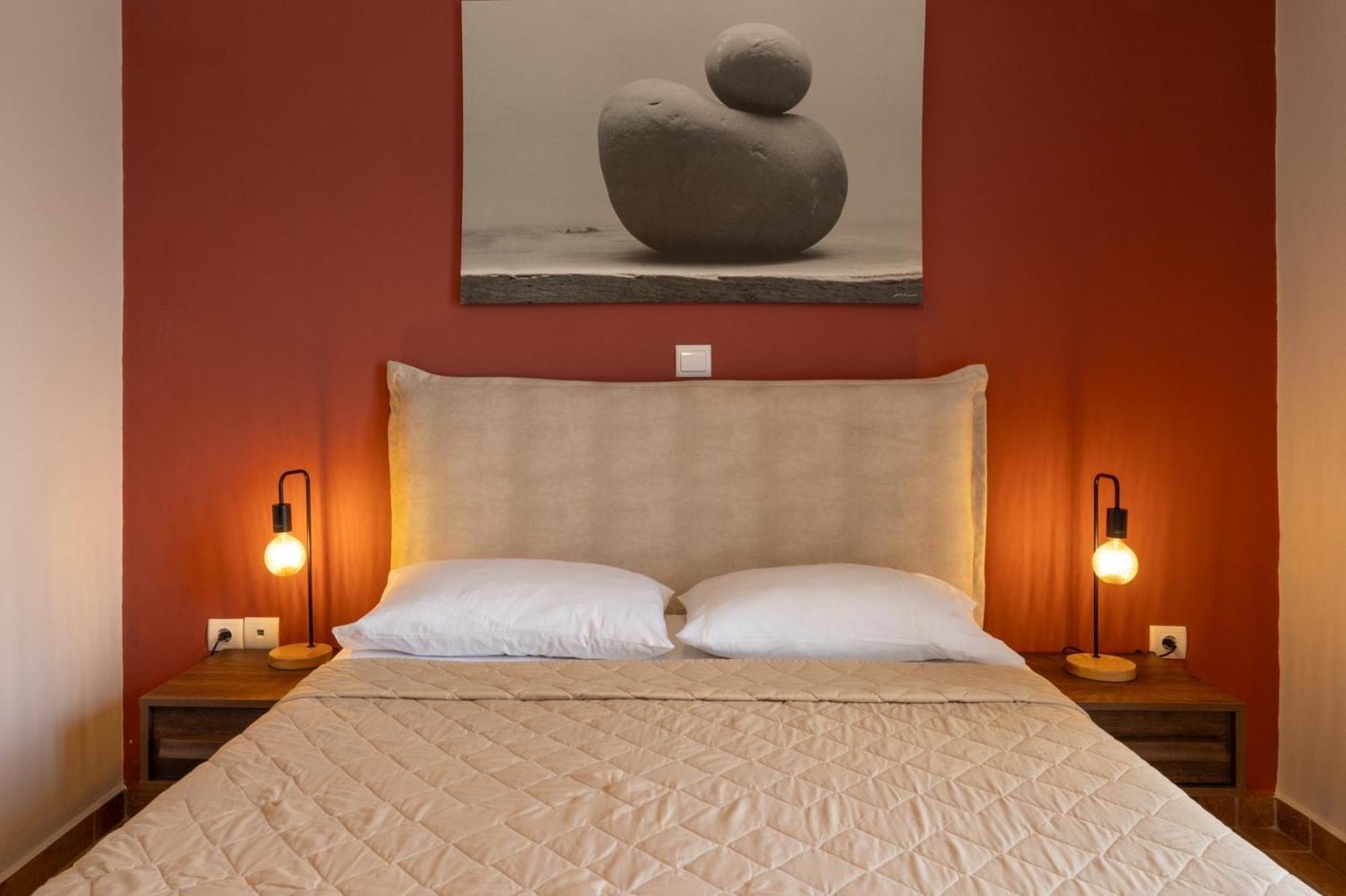 "Villa Andreas" Agia Efimia Extérieur photo