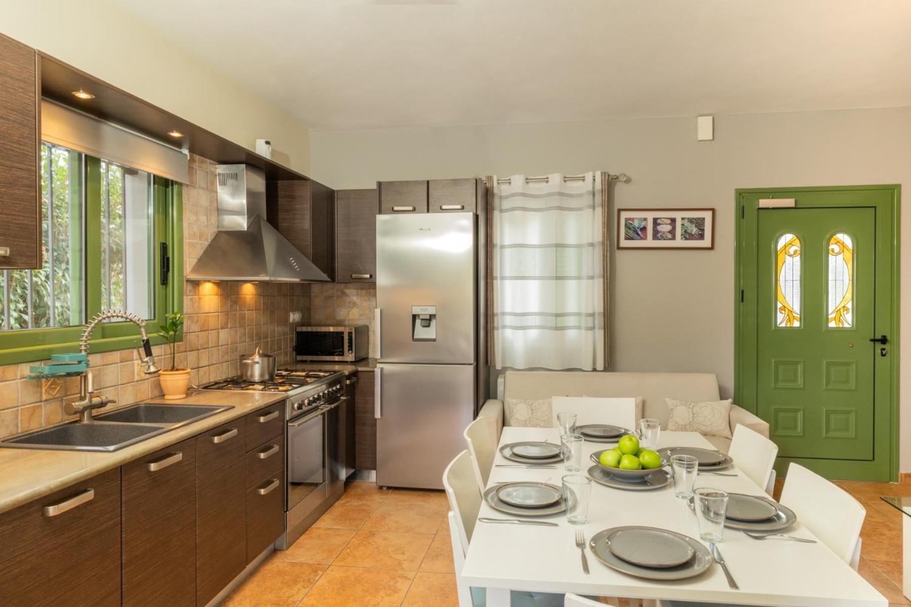 "Villa Andreas" Agia Efimia Extérieur photo