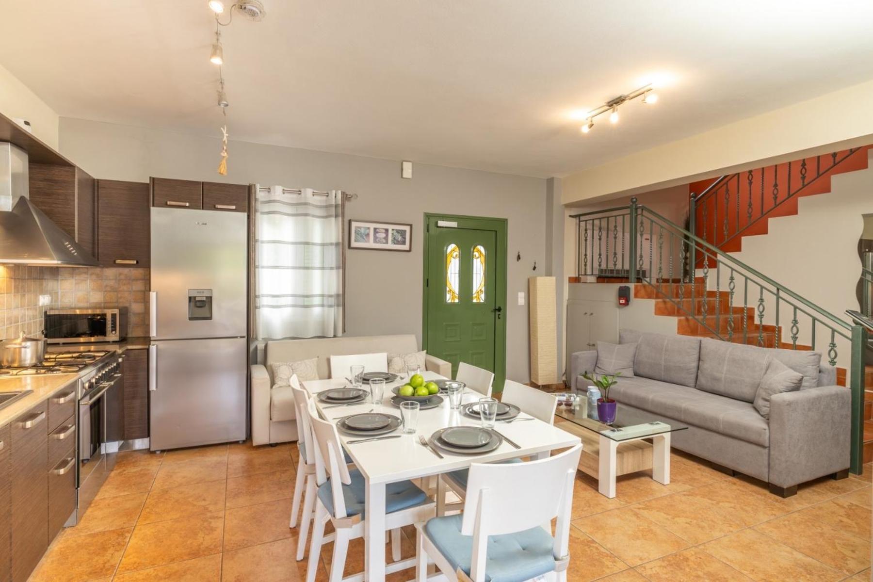 "Villa Andreas" Agia Efimia Extérieur photo