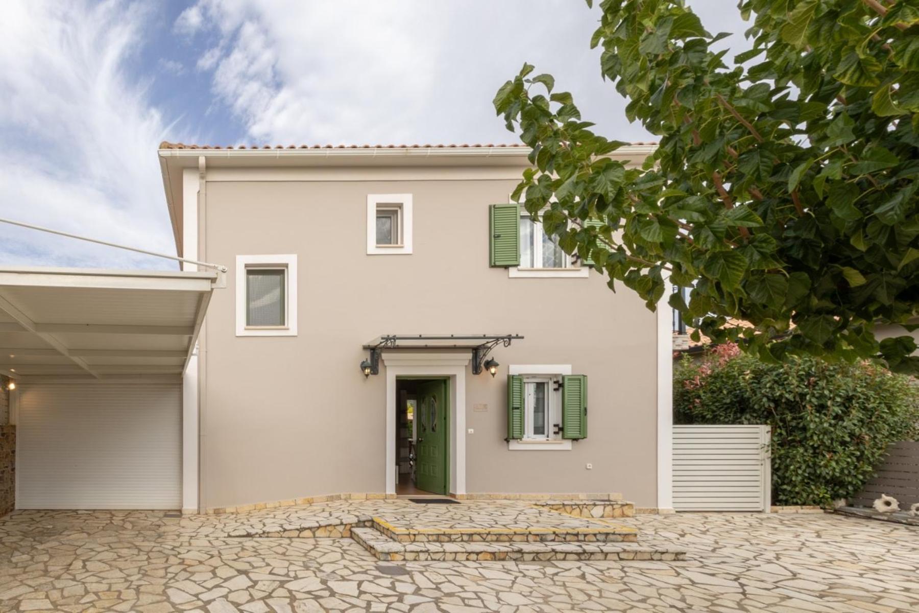 "Villa Andreas" Agia Efimia Extérieur photo