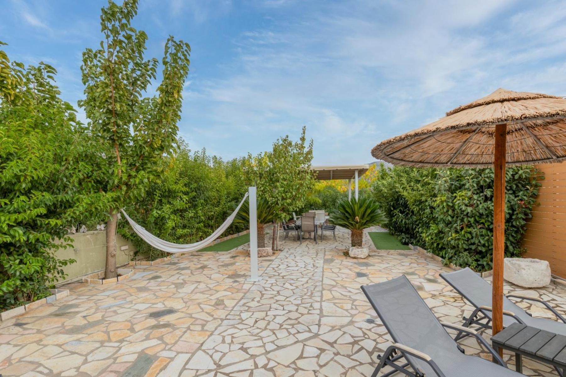 "Villa Andreas" Agia Efimia Extérieur photo