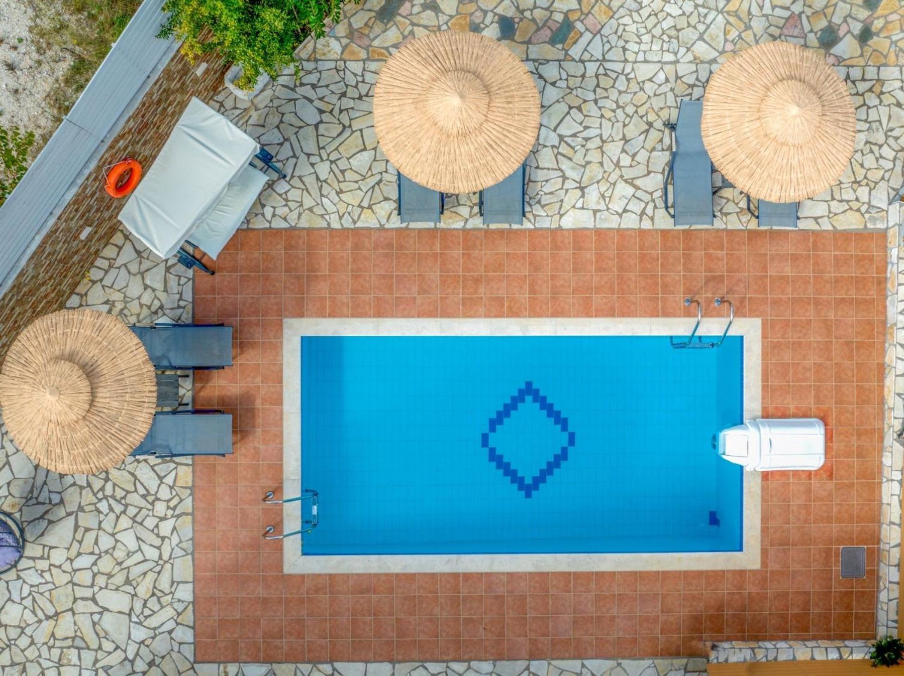 "Villa Andreas" Agia Efimia Extérieur photo