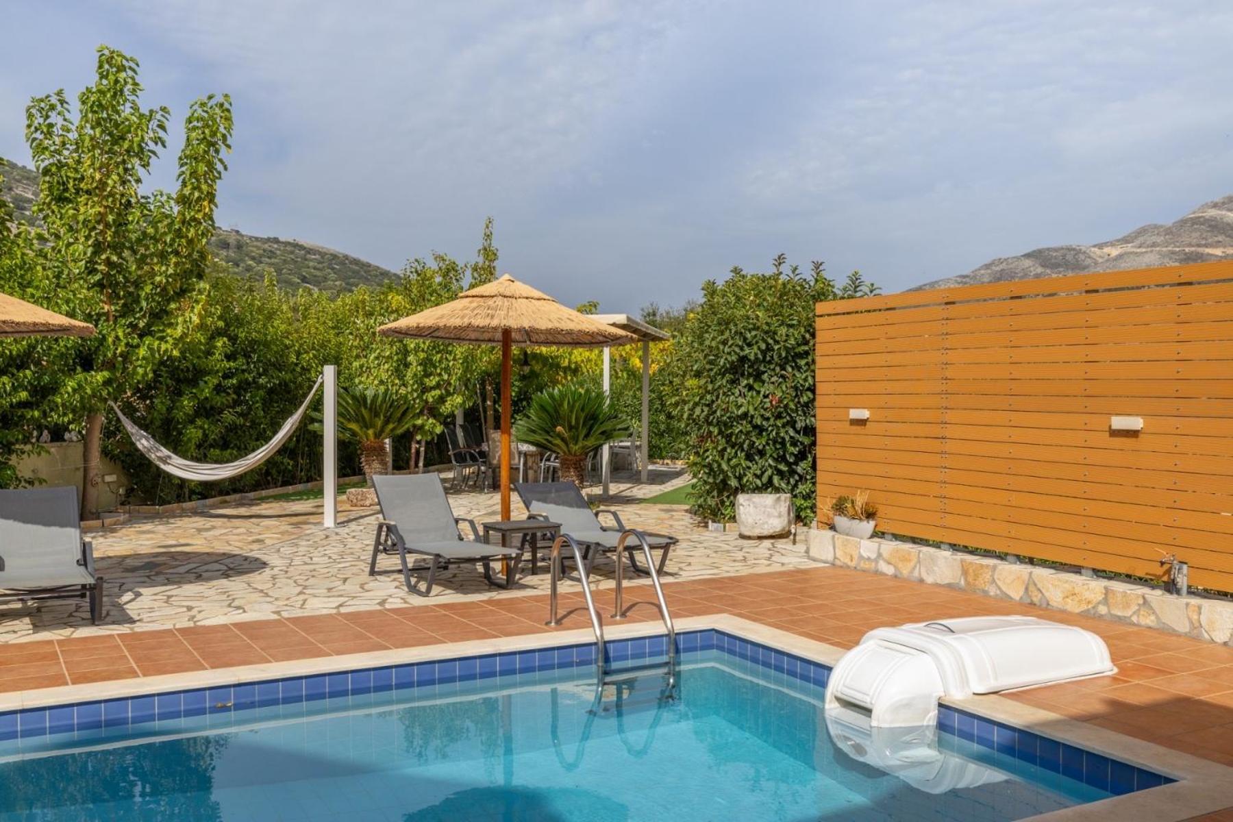 "Villa Andreas" Agia Efimia Extérieur photo