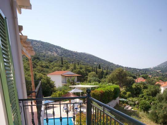 "Villa Andreas" Agia Efimia Extérieur photo