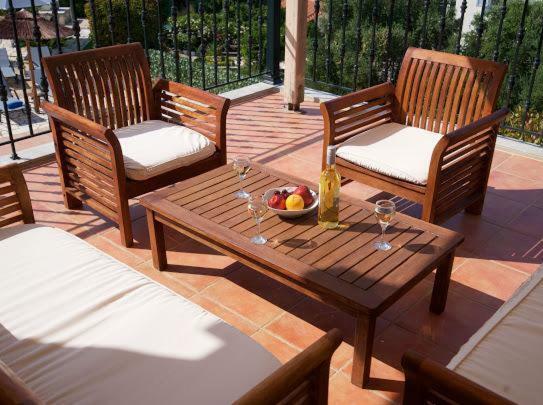 "Villa Andreas" Agia Efimia Extérieur photo