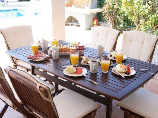 "Villa Andreas" Agia Efimia Extérieur photo
