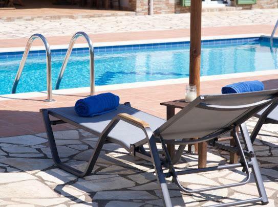 "Villa Andreas" Agia Efimia Extérieur photo